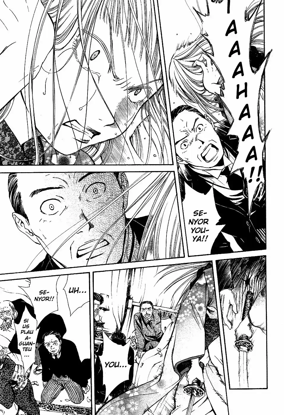 Sakura Gari - Capítulo 8 - Página 62 - LectorTMOo