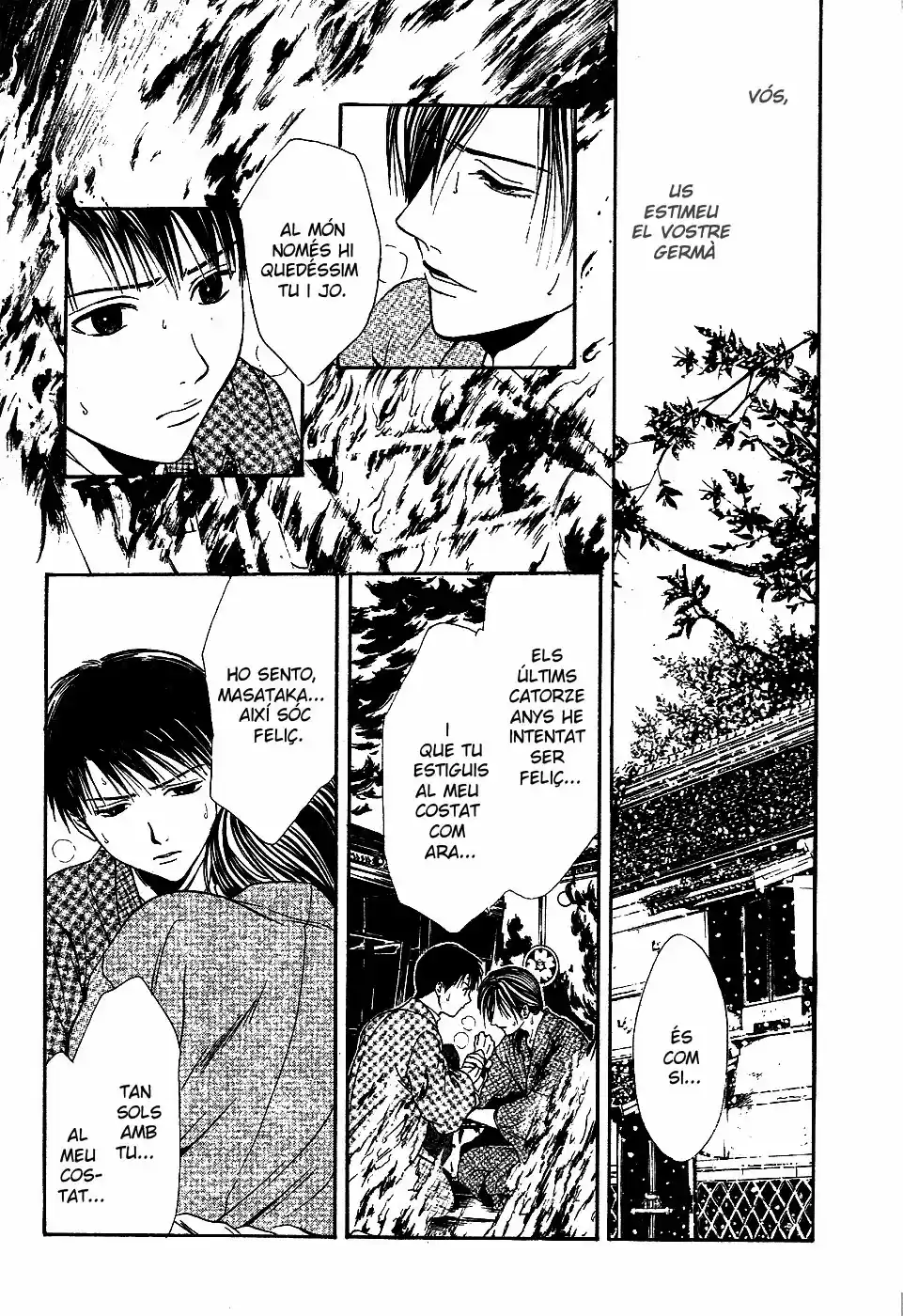 Sakura Gari - Capítulo 8 - Página 63 - LectorTMOo