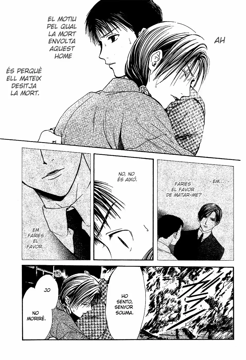 Sakura Gari - Capítulo 8 - Página 64 - LectorTMOo