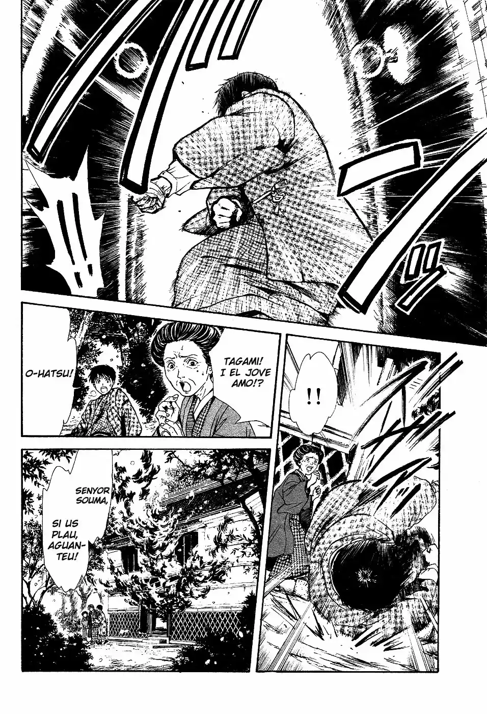 Sakura Gari - Capítulo 8 - Página 67 - LectorTMOo