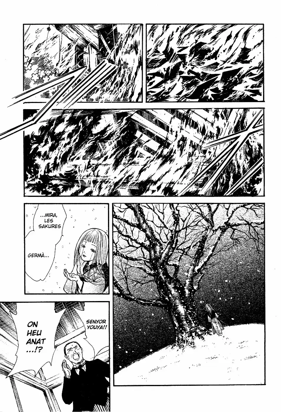 Sakura Gari - Capítulo 8 - Página 68 - LectorTMOo