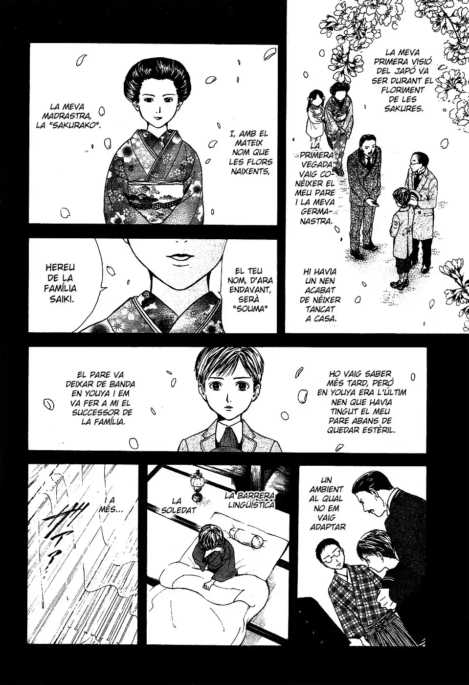 Sakura Gari - Capítulo 8 - Página 71 - LectorTMOo
