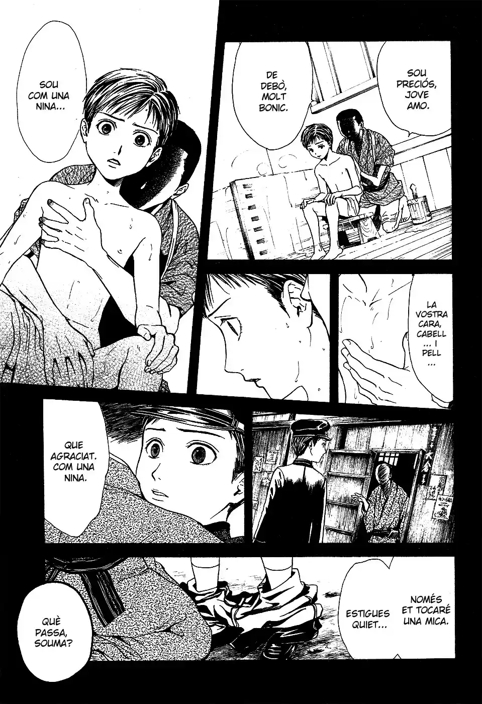 Sakura Gari - Capítulo 8 - Página 72 - LectorTMOo