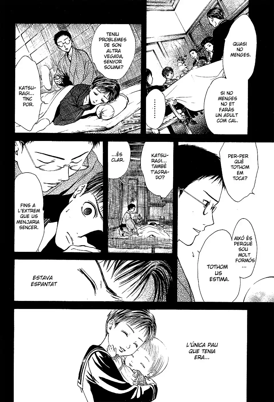 Sakura Gari - Capítulo 8 - Página 73 - LectorTMOo
