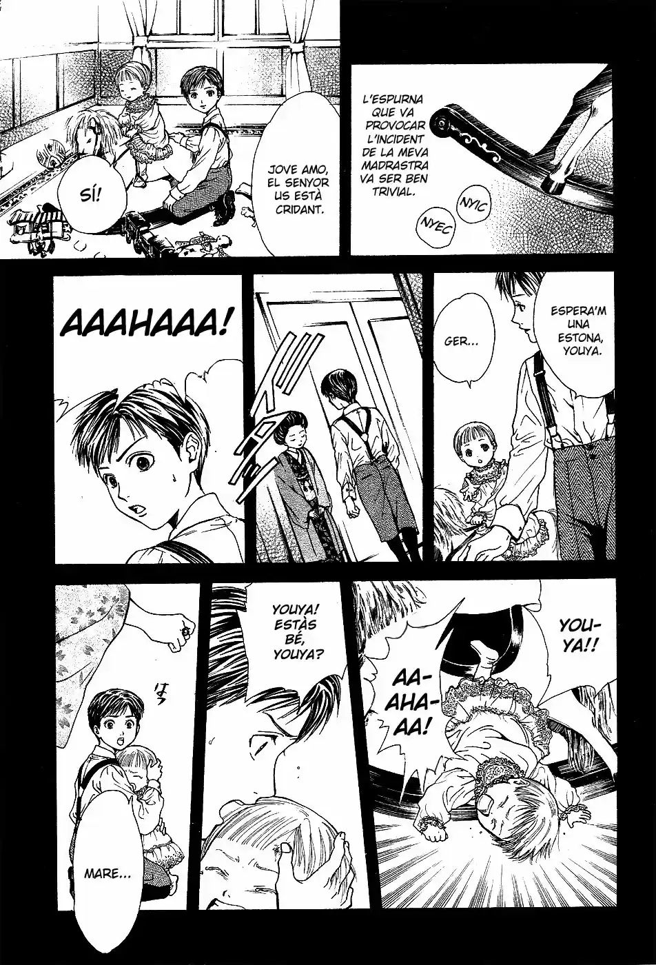 Sakura Gari - Capítulo 8 - Página 74 - LectorTMOo