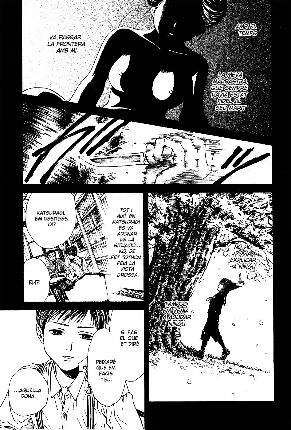 Sakura Gari - Capítulo 8 - Página 76 - LectorTMOo