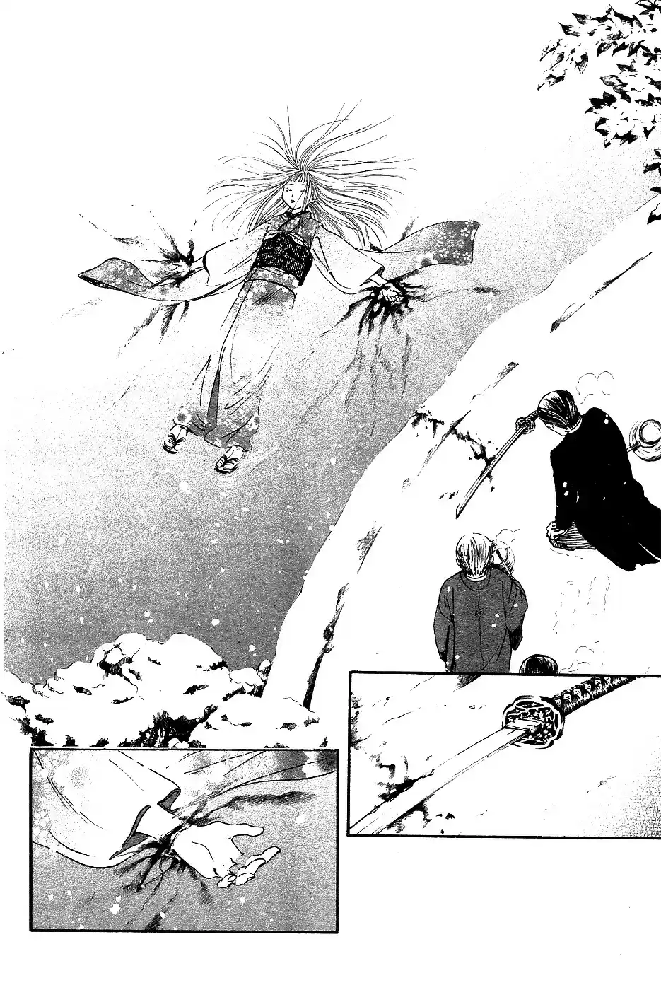 Sakura Gari - Capítulo 8 - Página 83 - LectorTMOo