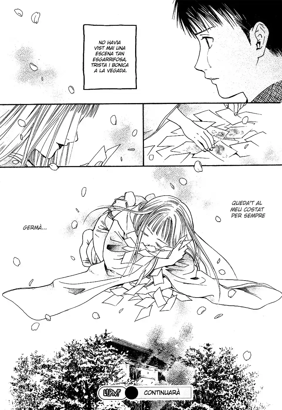 Sakura Gari - Capítulo 8 - Página 86 - LectorTMOo