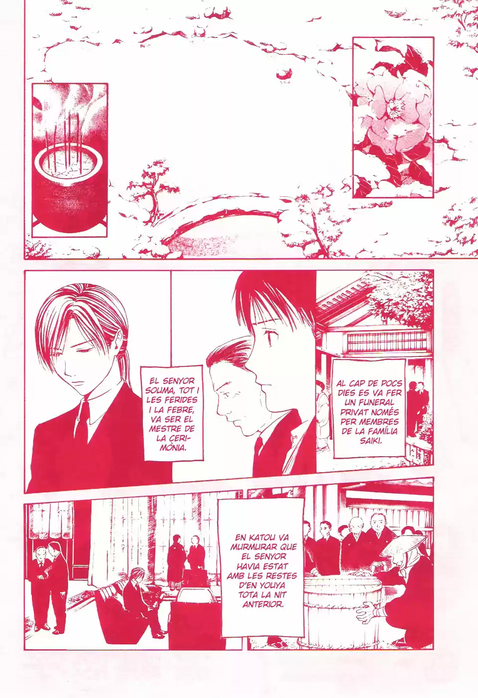 Sakura Gari - Capítulo 9 - Página 3 - LectorTMOo
