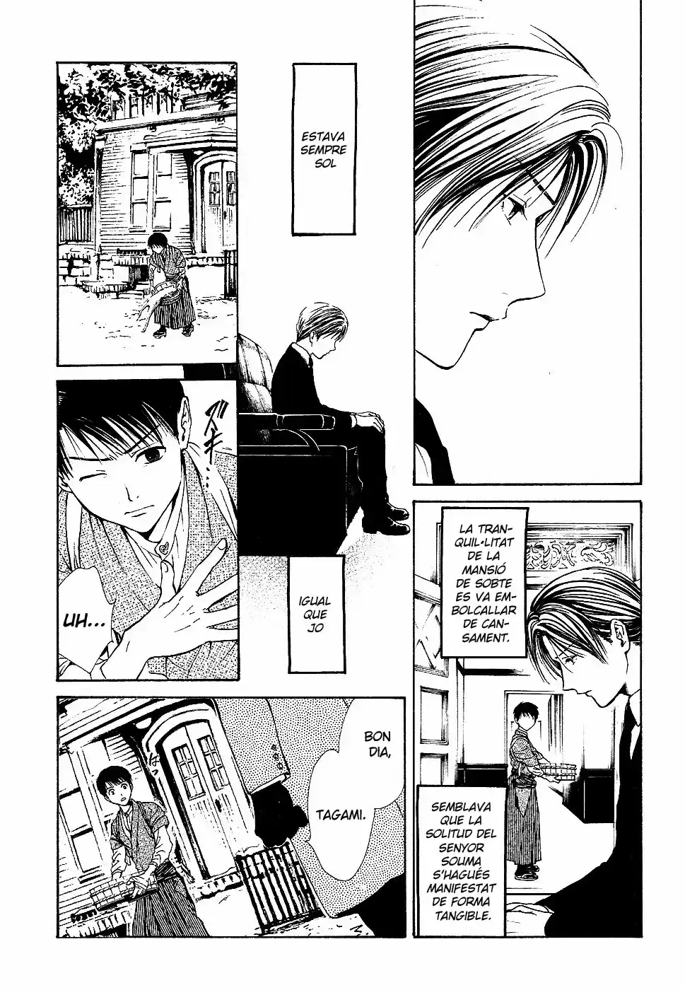 Sakura Gari - Capítulo 9 - Página 4 - LectorTMOo