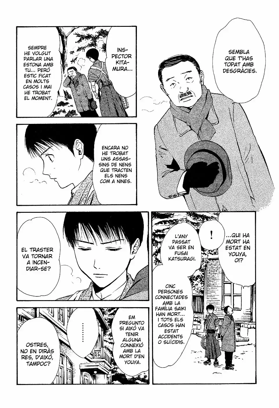 Sakura Gari - Capítulo 9 - Página 5 - LectorTMOo