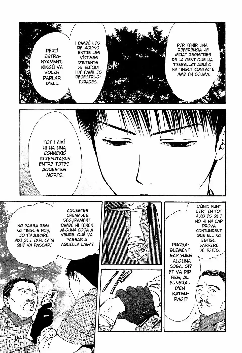 Sakura Gari - Capítulo 9 - Página 6 - LectorTMOo