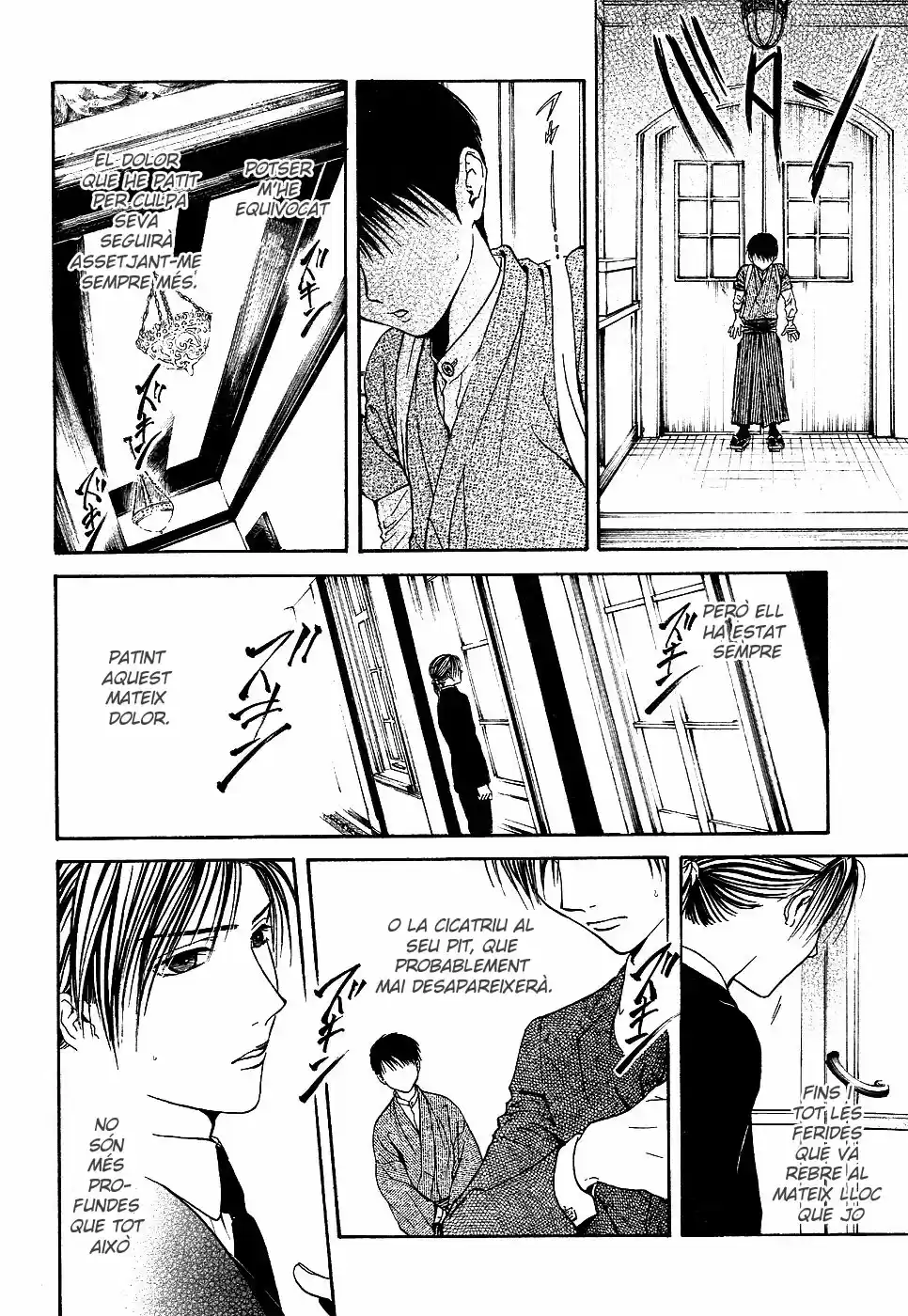Sakura Gari - Capítulo 9 - Página 9 - LectorTMOo