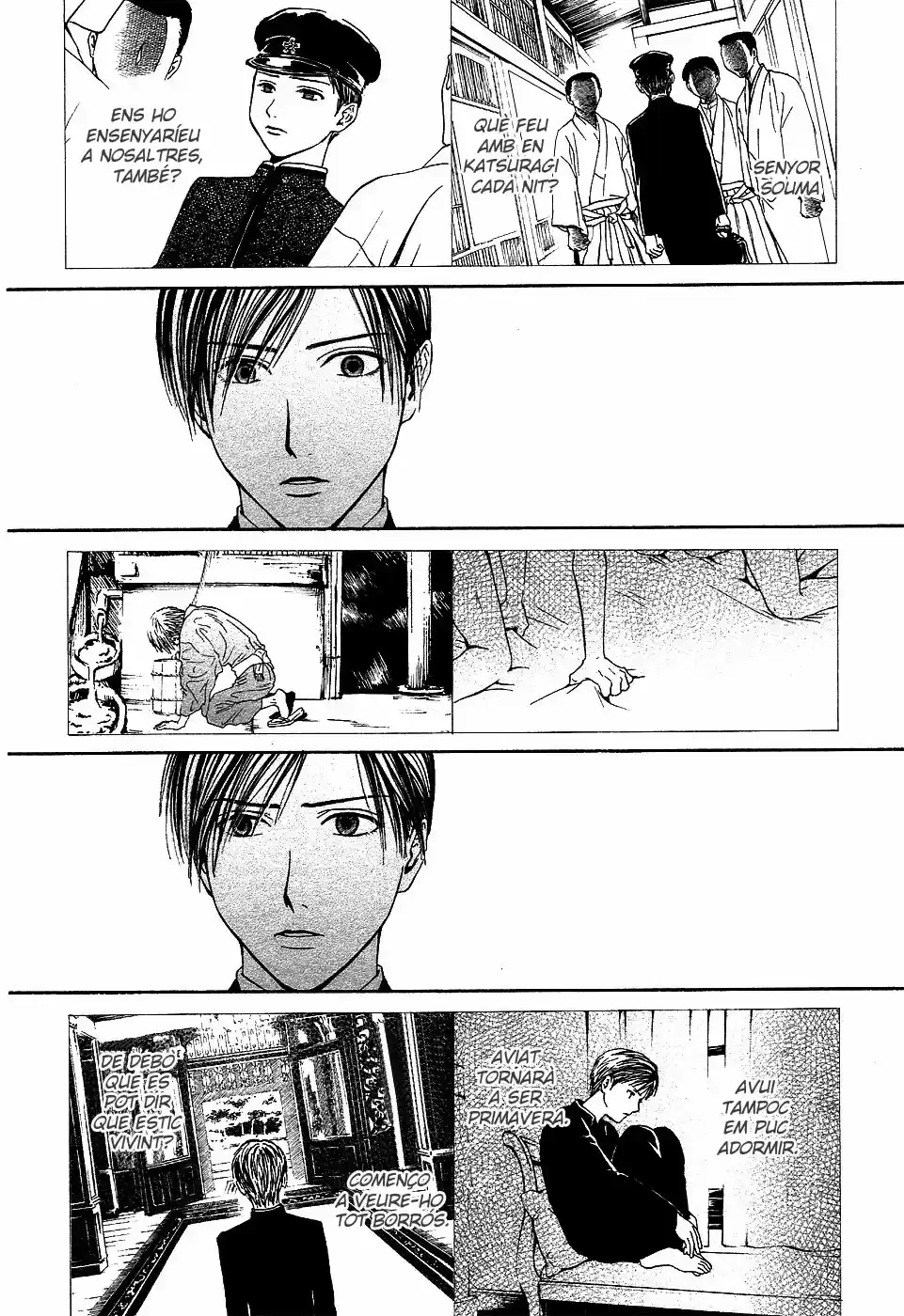 Sakura Gari - Capítulo 9 - Página 13 - LectorTMOo