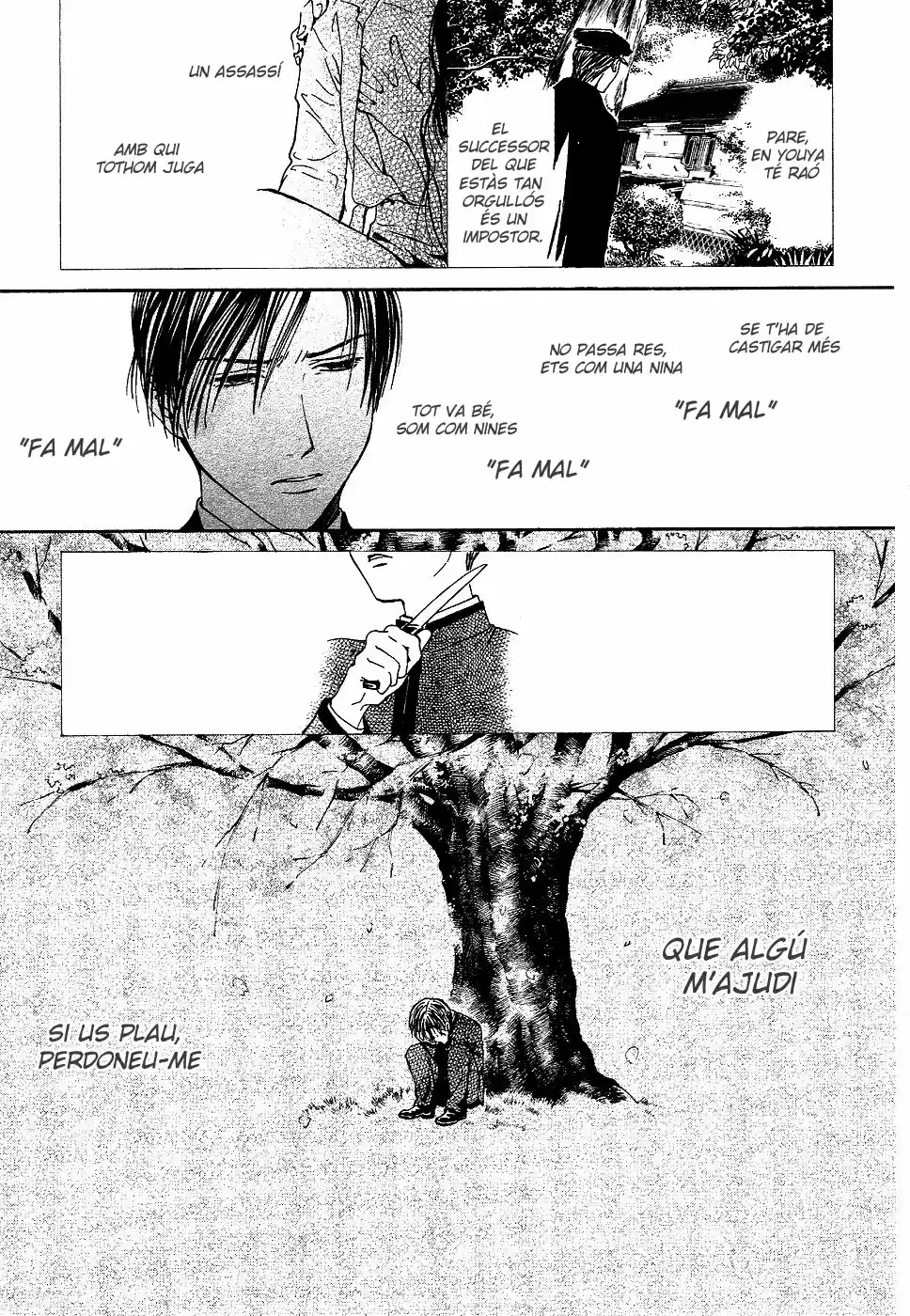 Sakura Gari - Capítulo 9 - Página 14 - LectorTMOo
