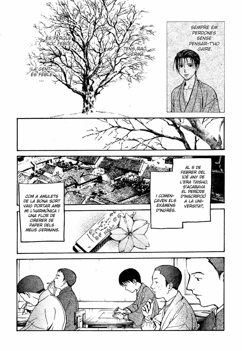 Sakura Gari - Capítulo 9 - Página 16 - LectorTMOo