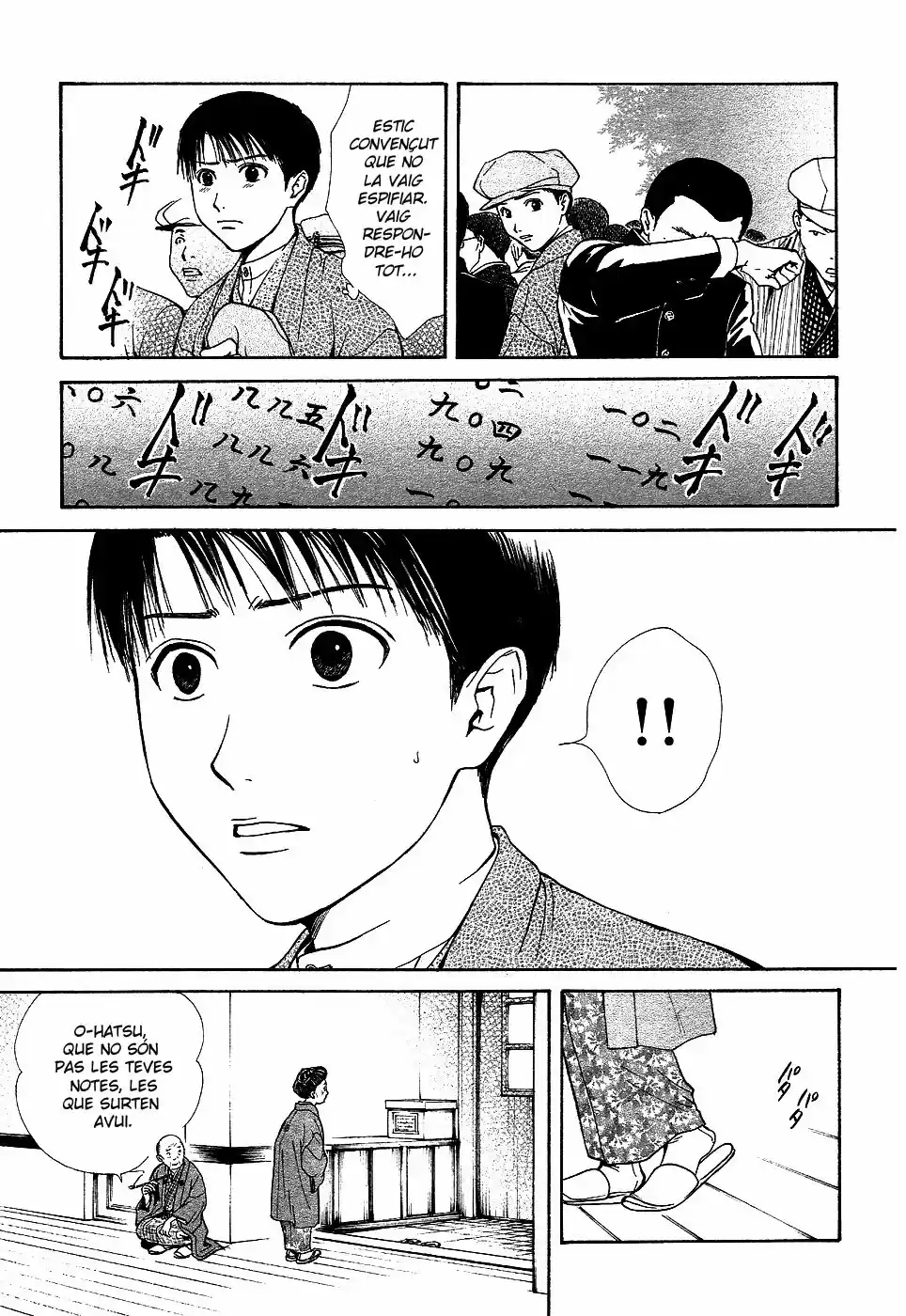 Sakura Gari - Capítulo 9 - Página 18 - LectorTMOo