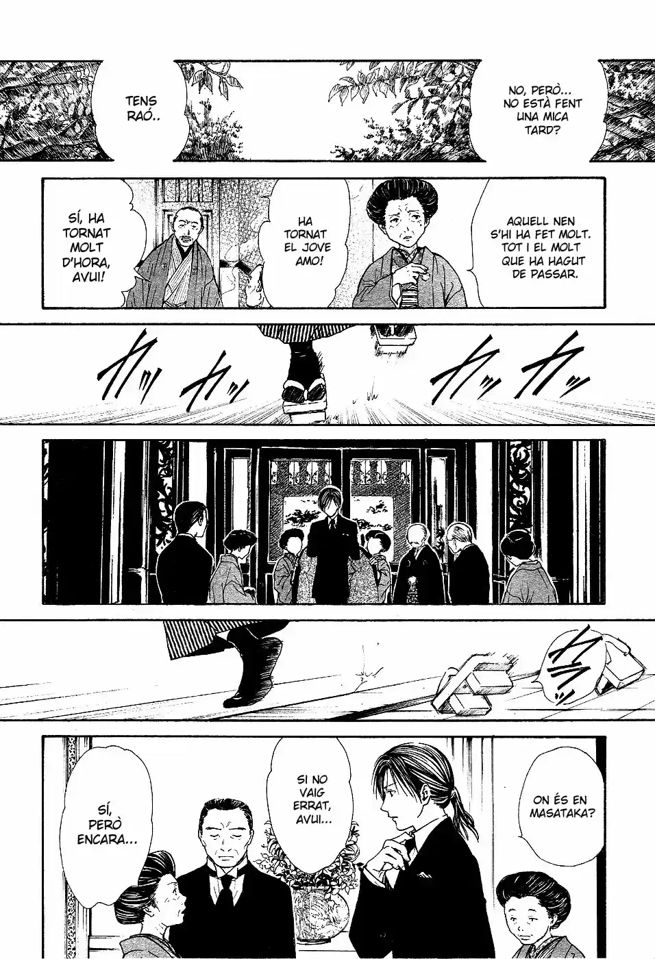Sakura Gari - Capítulo 9 - Página 19 - LectorTMOo
