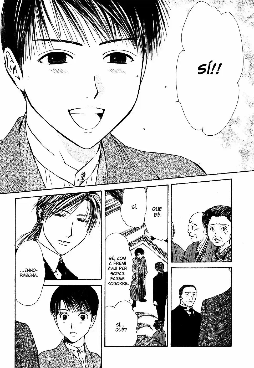 Sakura Gari - Capítulo 9 - Página 21 - LectorTMOo