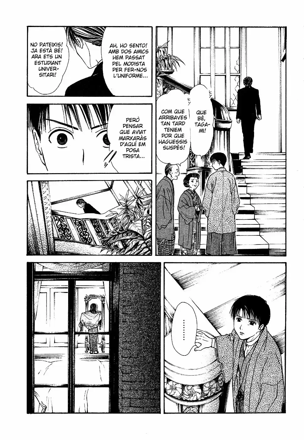 Sakura Gari - Capítulo 9 - Página 22 - LectorTMOo