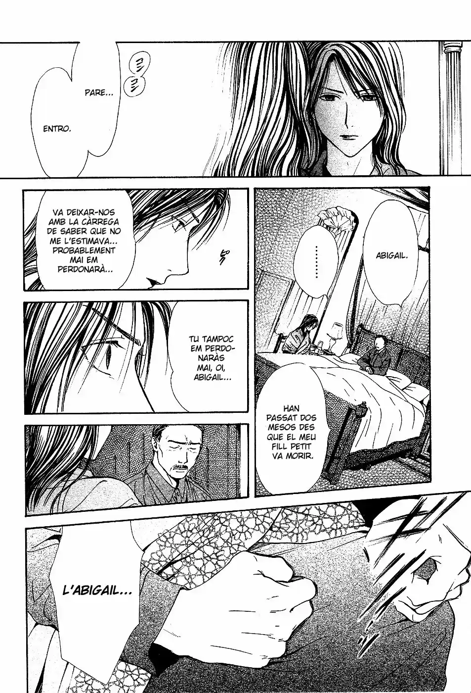 Sakura Gari - Capítulo 9 - Página 23 - LectorTMOo