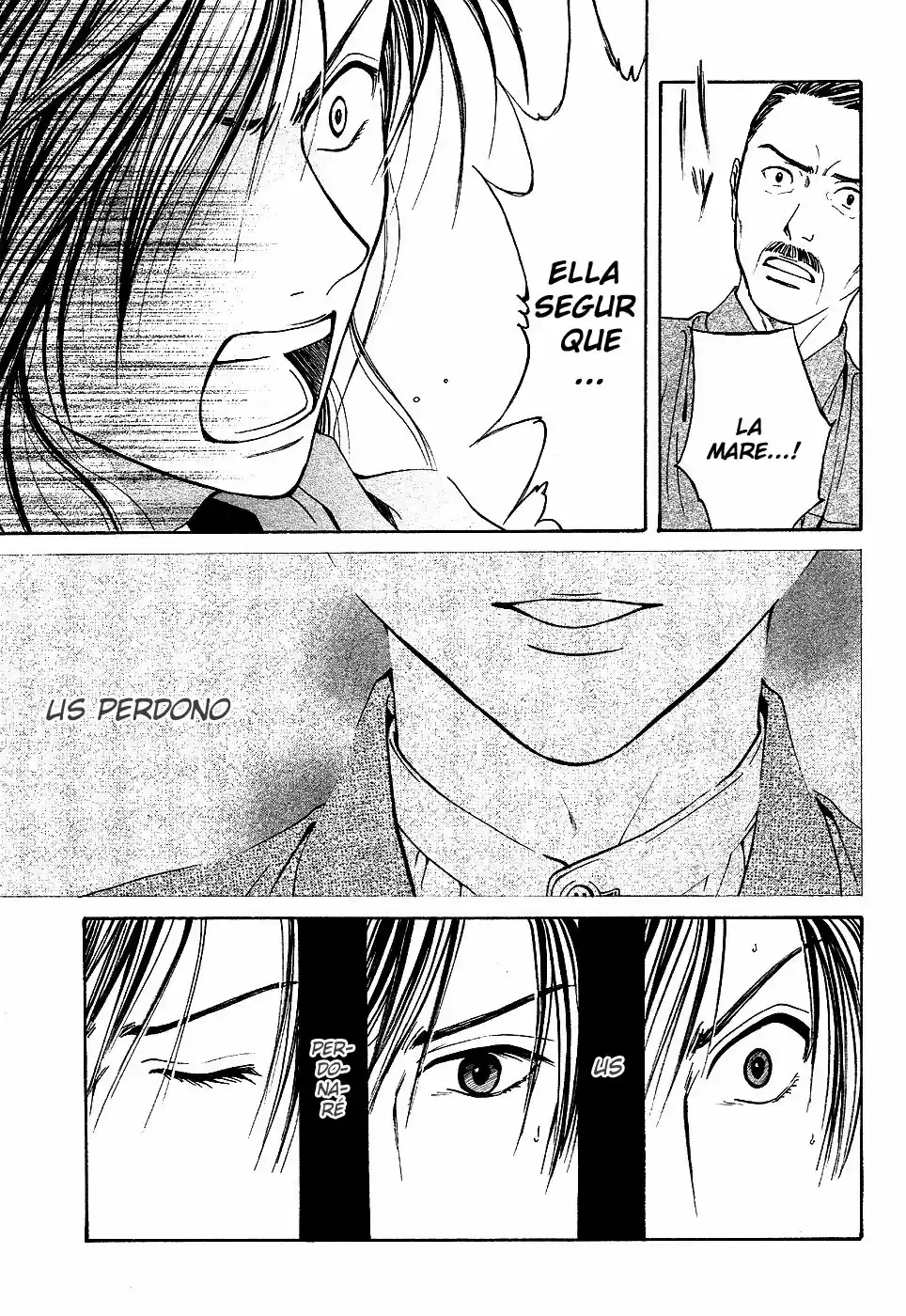 Sakura Gari - Capítulo 9 - Página 24 - LectorTMOo