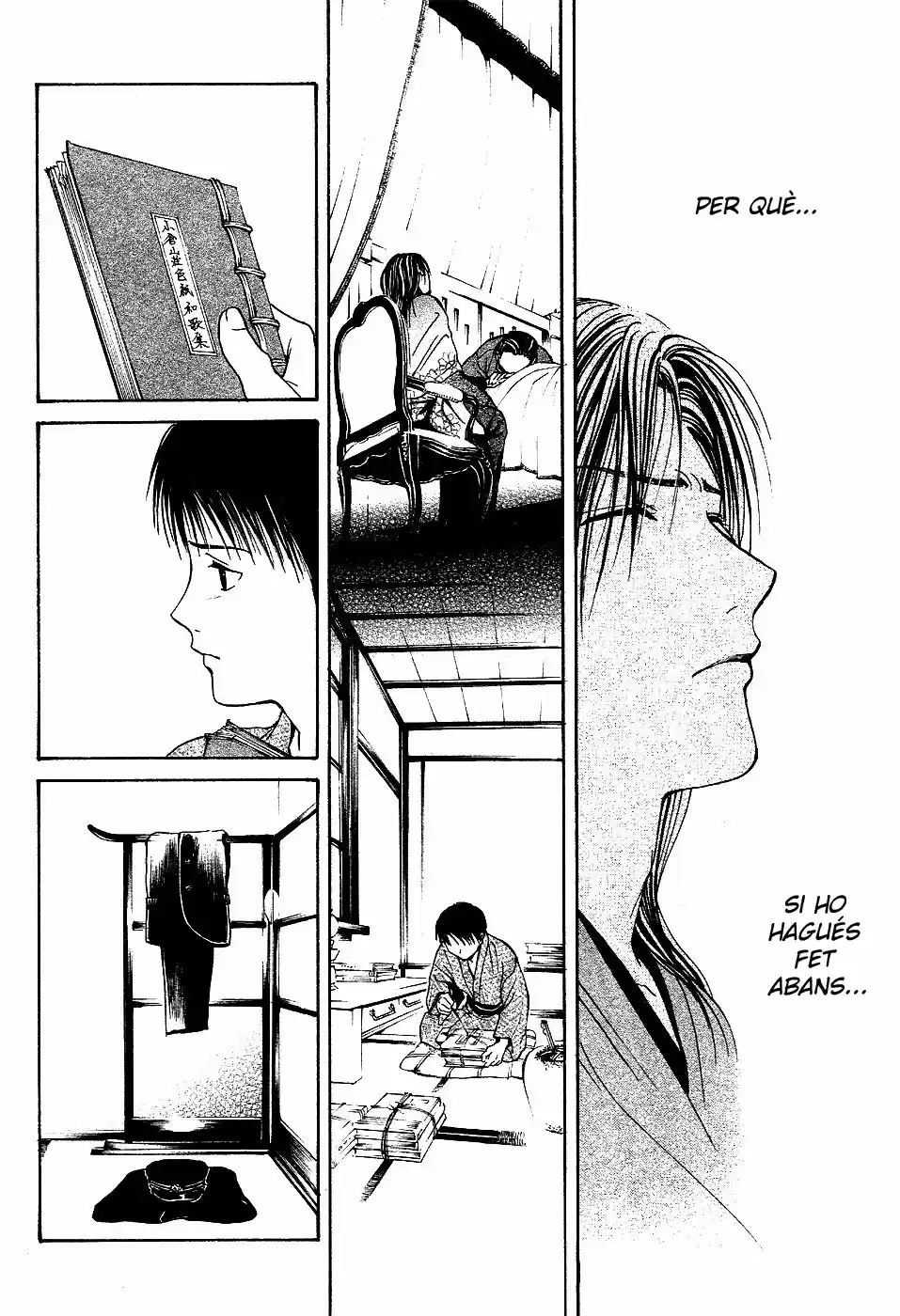 Sakura Gari - Capítulo 9 - Página 27 - LectorTMOo