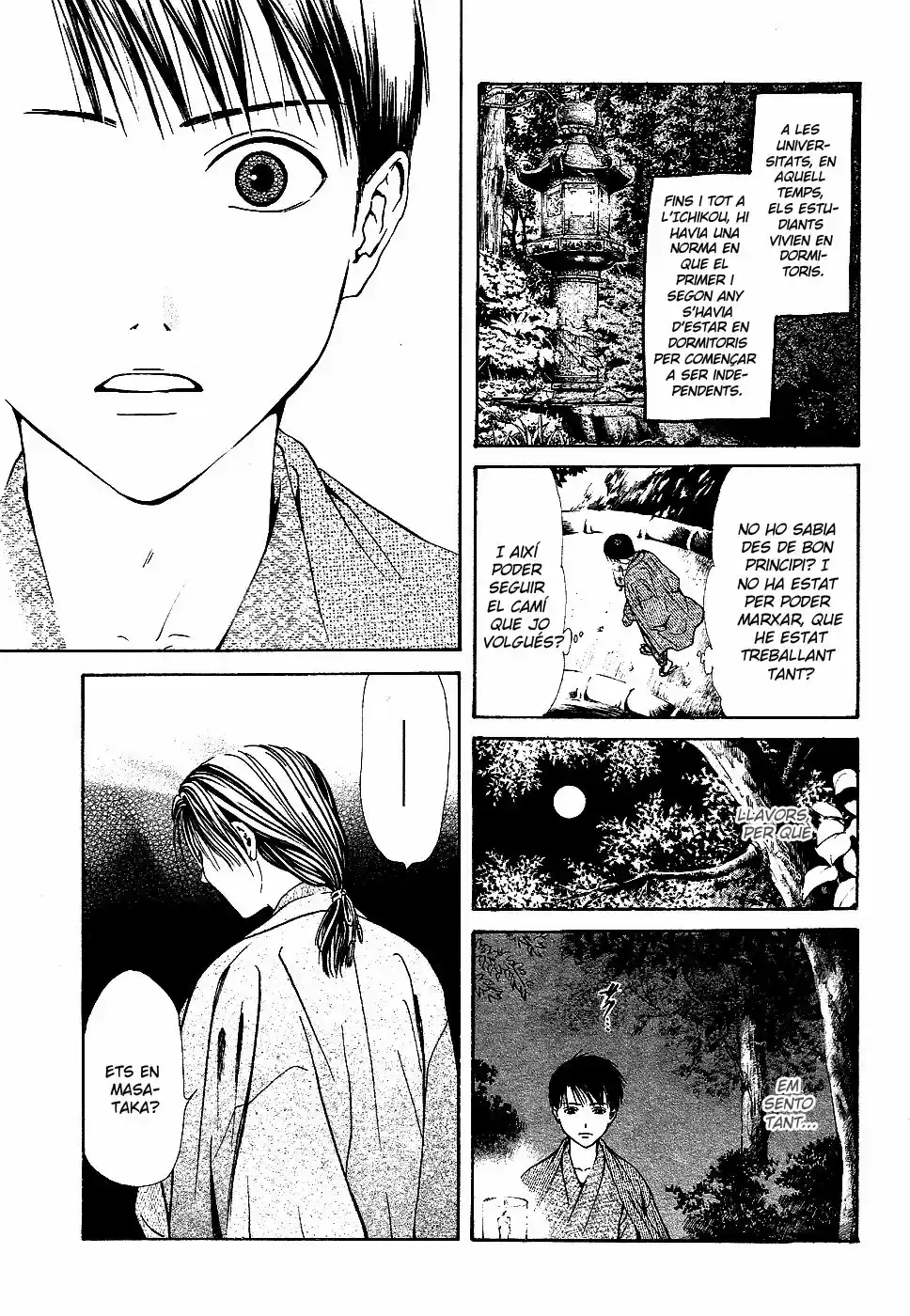 Sakura Gari - Capítulo 9 - Página 28 - LectorTMOo