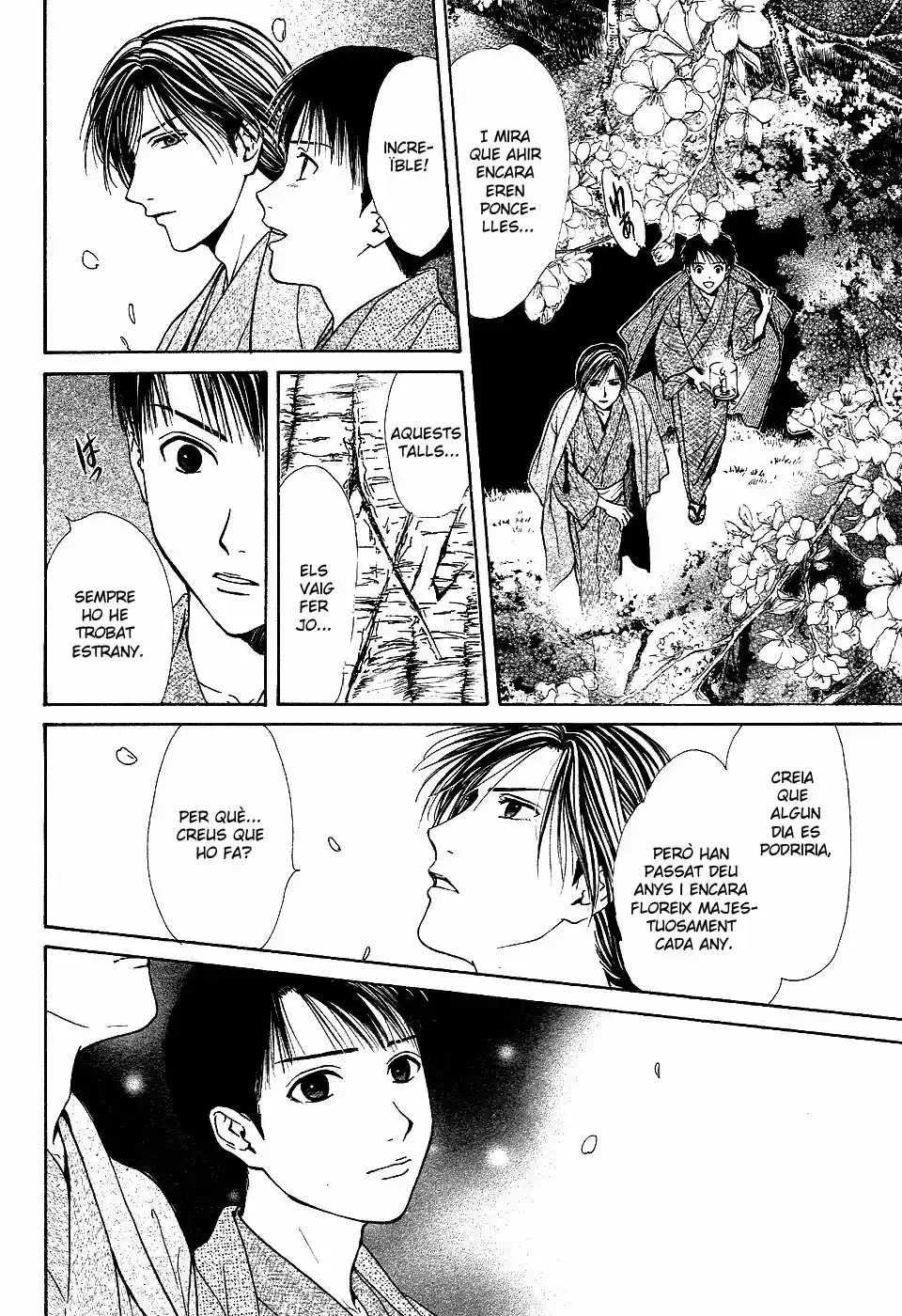 Sakura Gari - Capítulo 9 - Página 30 - LectorTMOo
