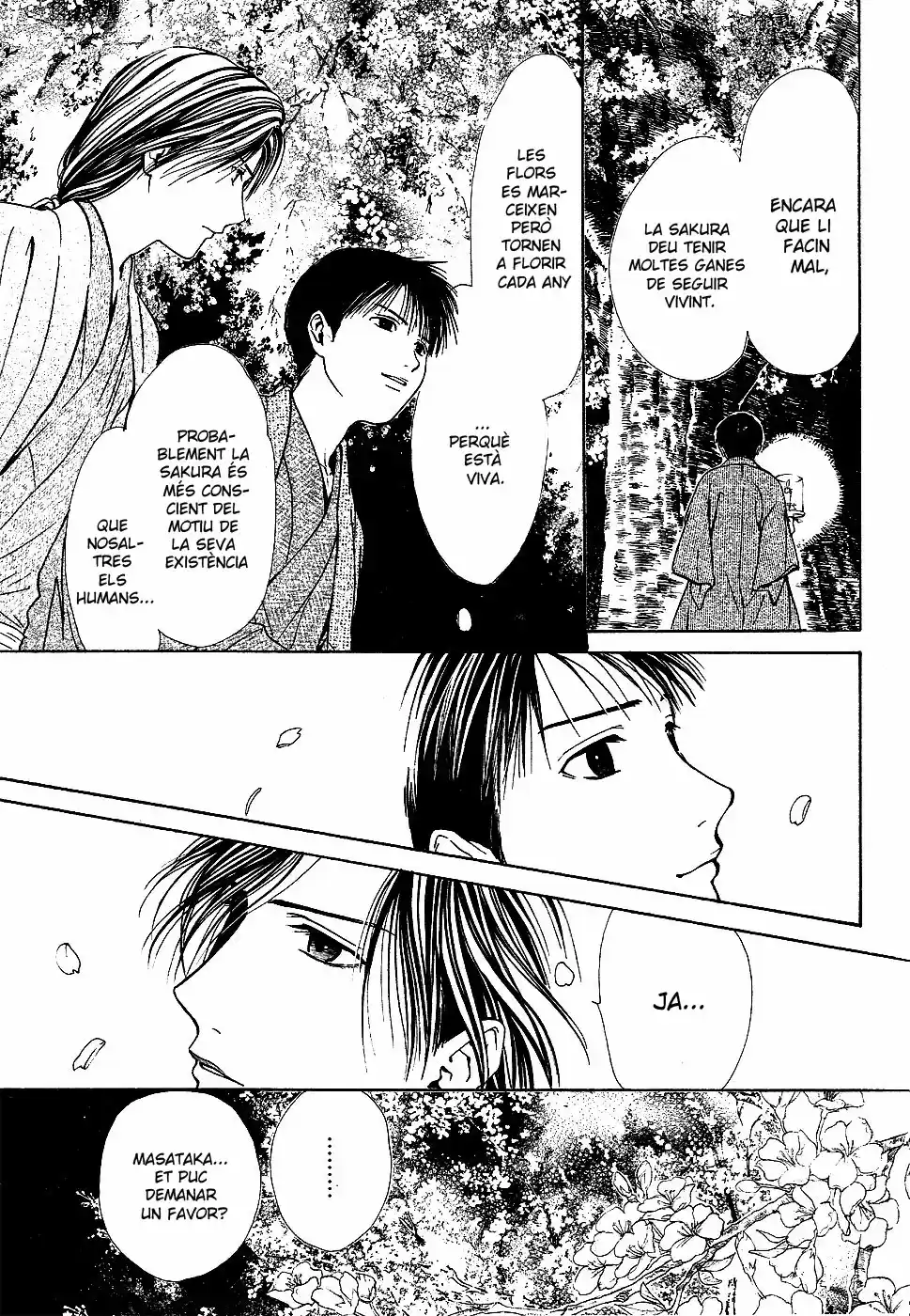 Sakura Gari - Capítulo 9 - Página 31 - LectorTMOo