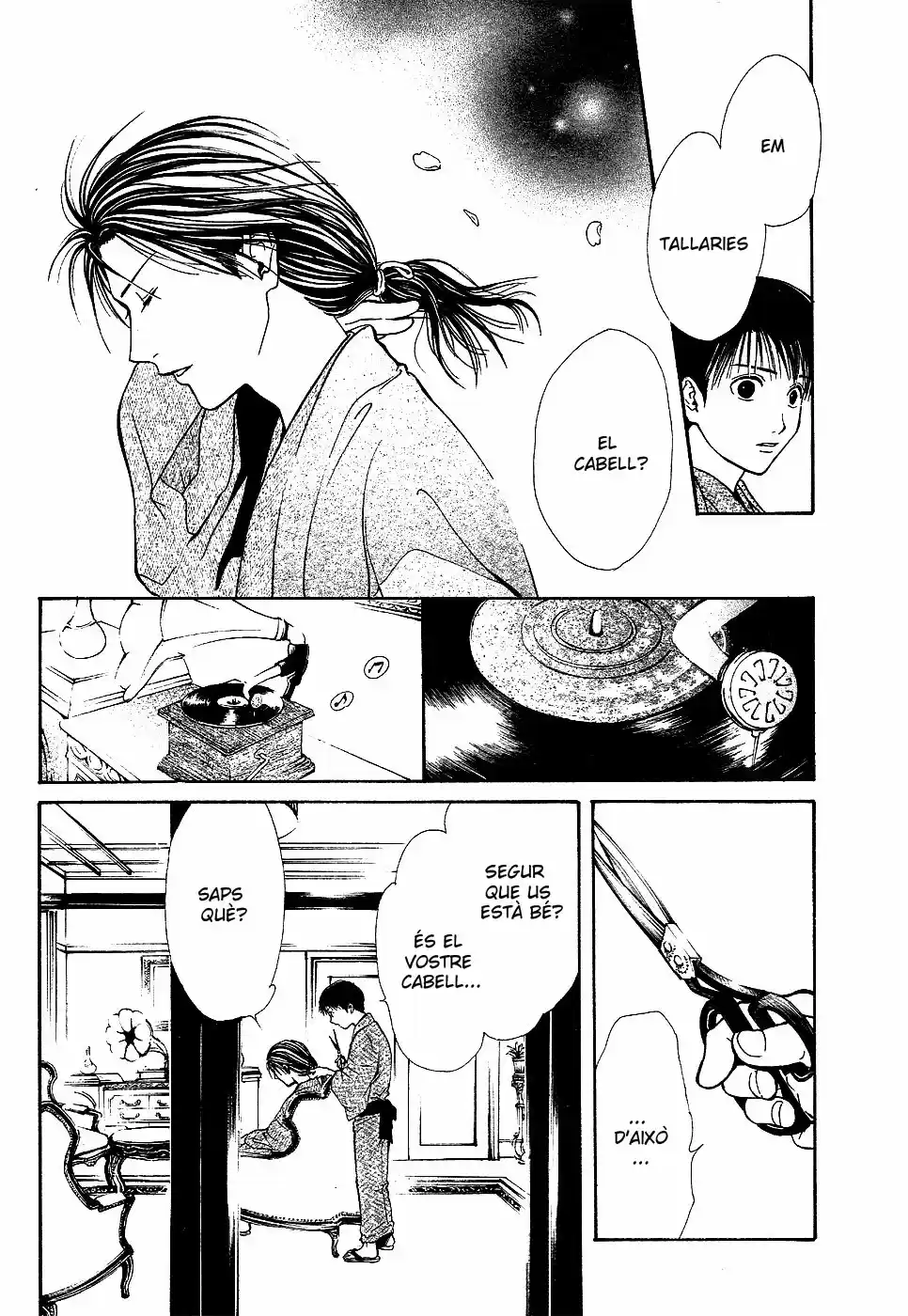 Sakura Gari - Capítulo 9 - Página 32 - LectorTMOo