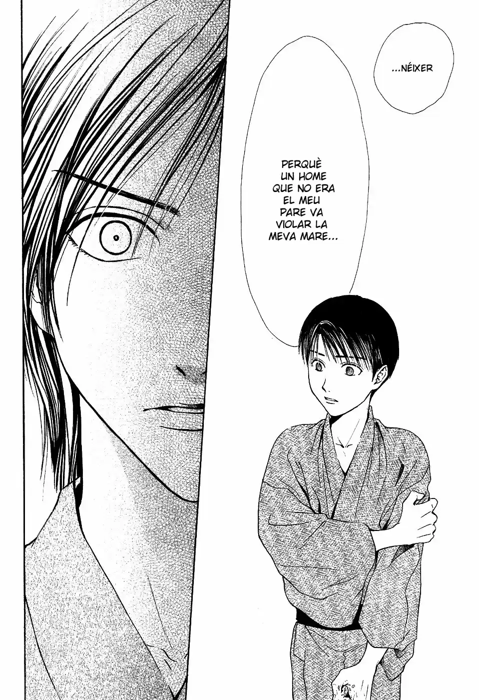 Sakura Gari - Capítulo 9 - Página 36 - LectorTMOo