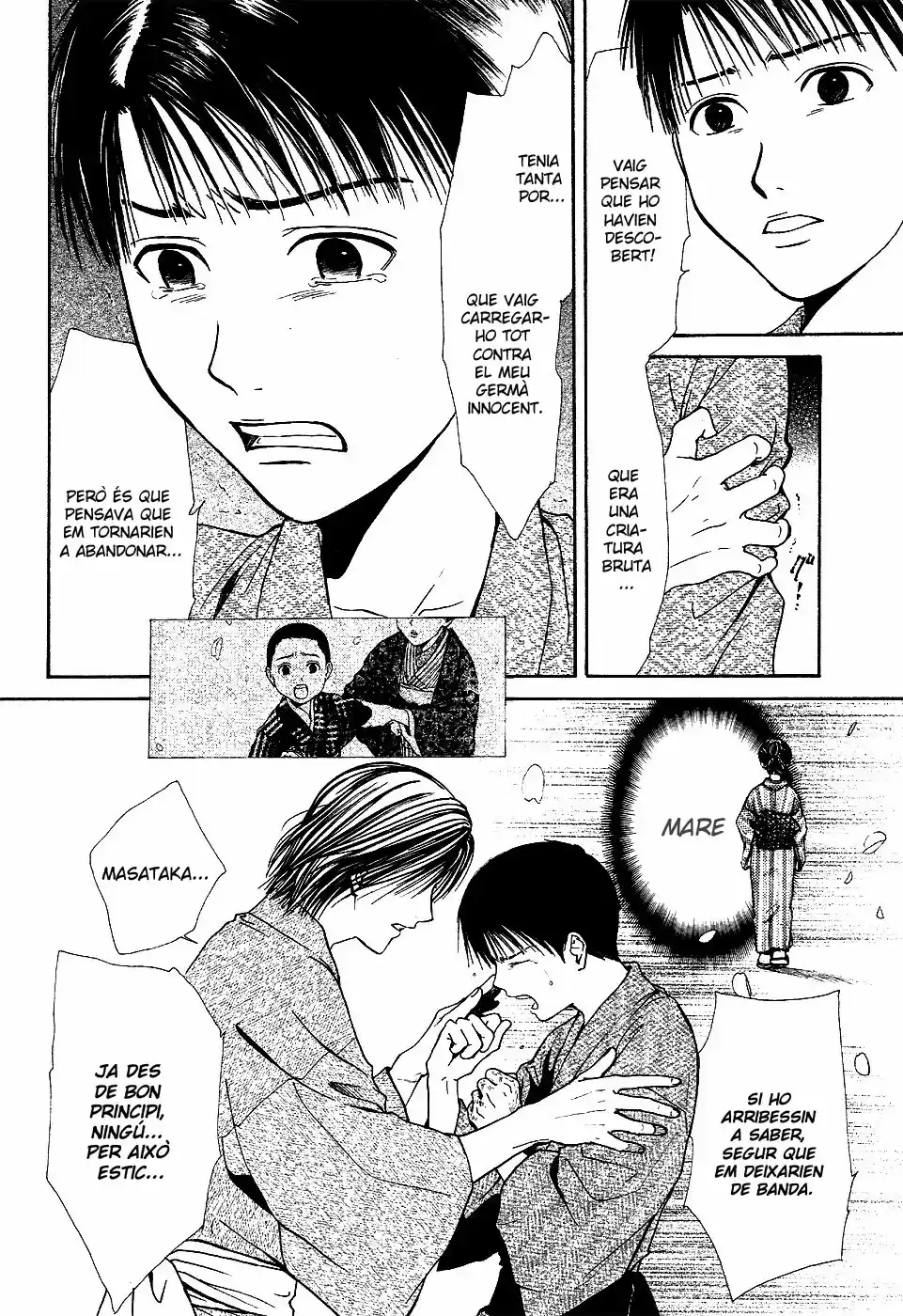 Sakura Gari - Capítulo 9 - Página 38 - LectorTMOo