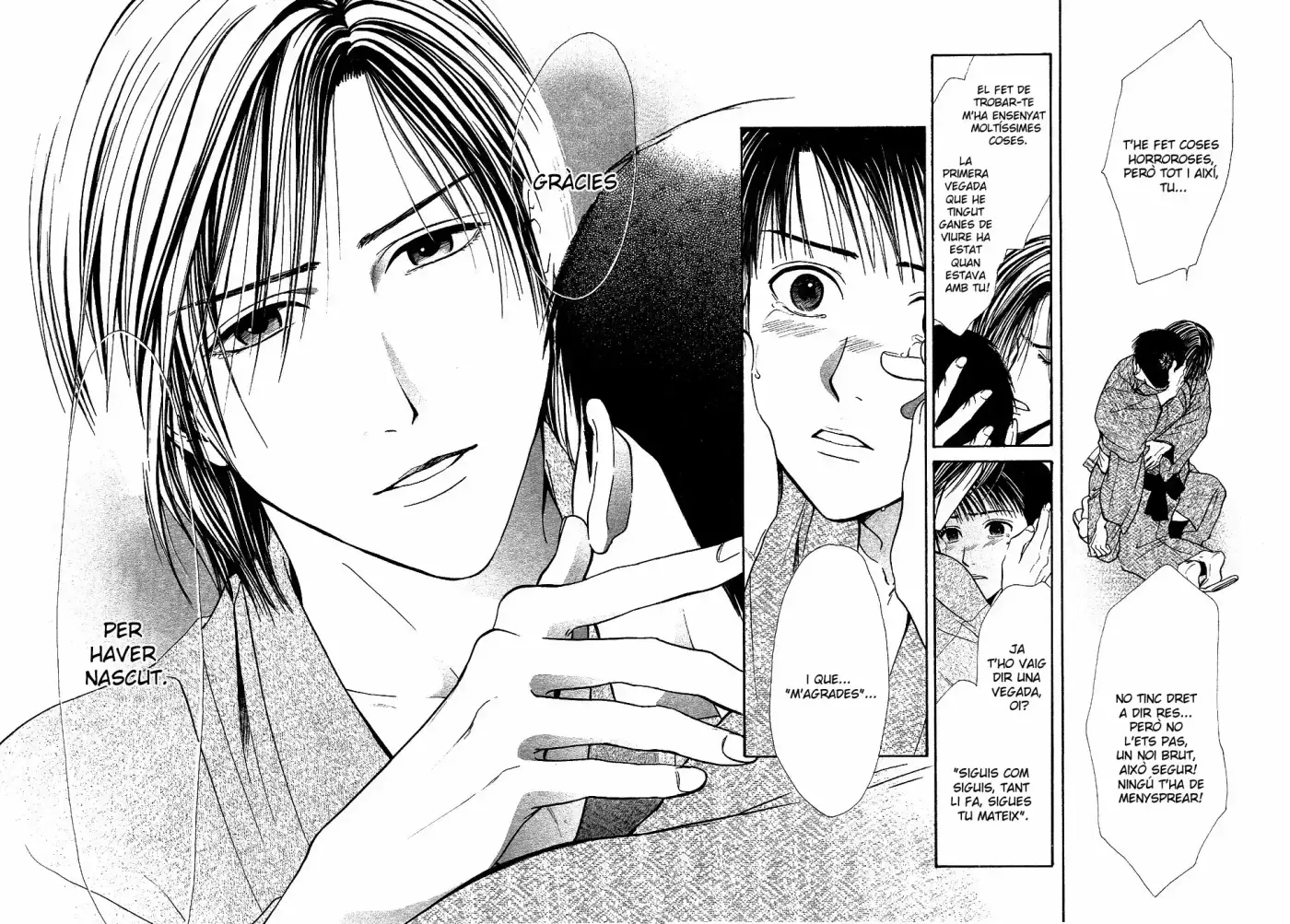 Sakura Gari - Capítulo 9 - Página 40 - LectorTMOo