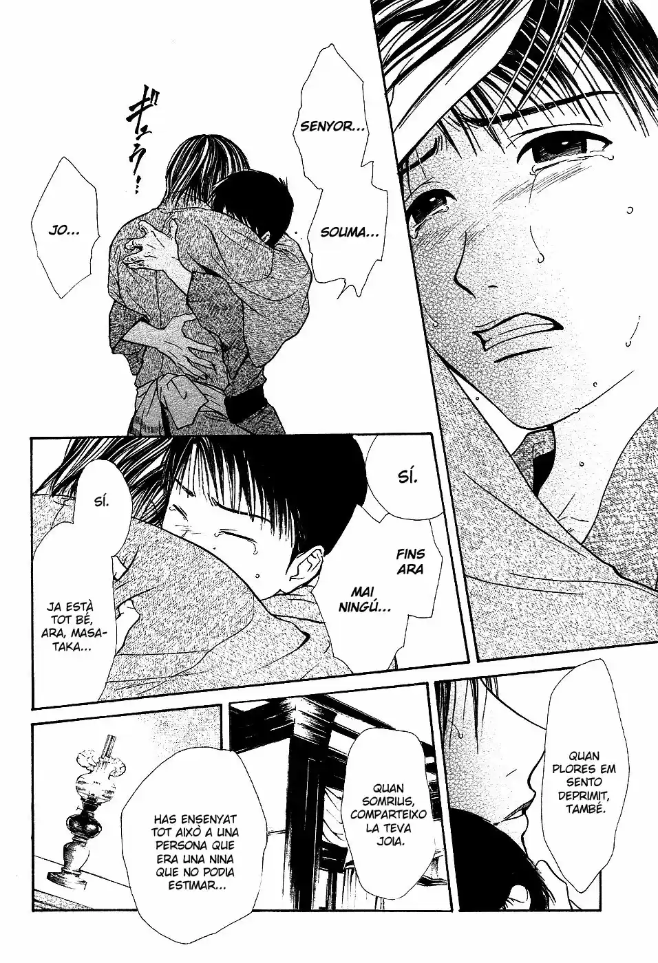 Sakura Gari - Capítulo 9 - Página 41 - LectorTMOo