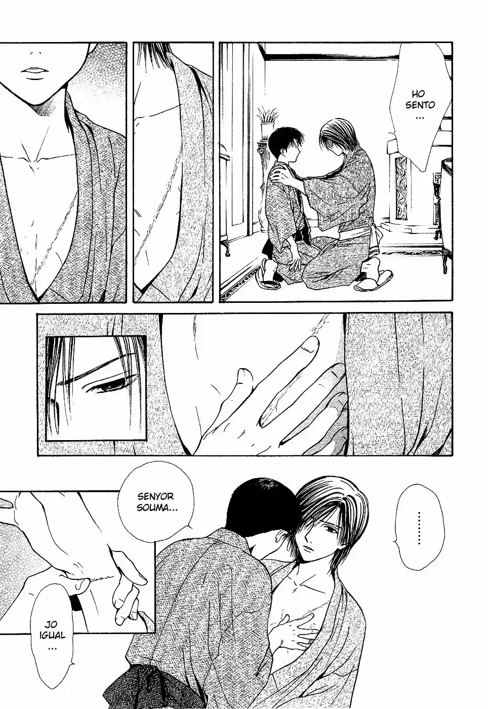 Sakura Gari - Capítulo 9 - Página 44 - LectorTMOo