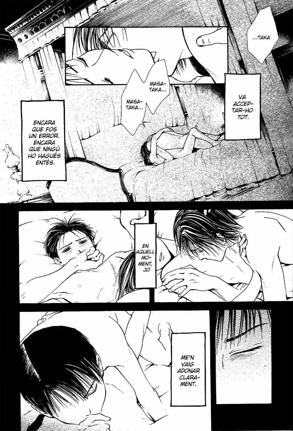 Sakura Gari - Capítulo 9 - Página 47 - LectorTMOo