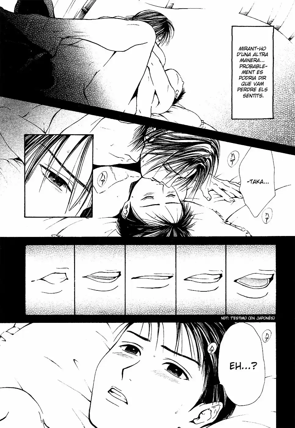 Sakura Gari - Capítulo 9 - Página 52 - LectorTMOo