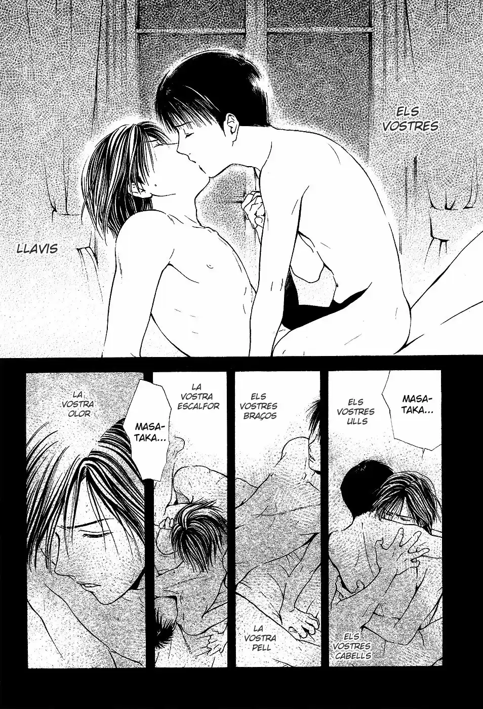 Sakura Gari - Capítulo 9 - Página 57 - LectorTMOo