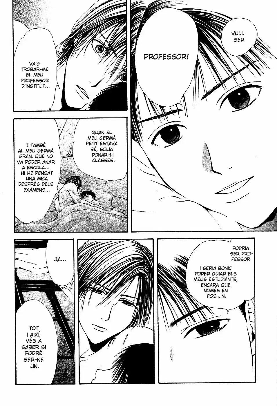 Sakura Gari - Capítulo 9 - Página 61 - LectorTMOo