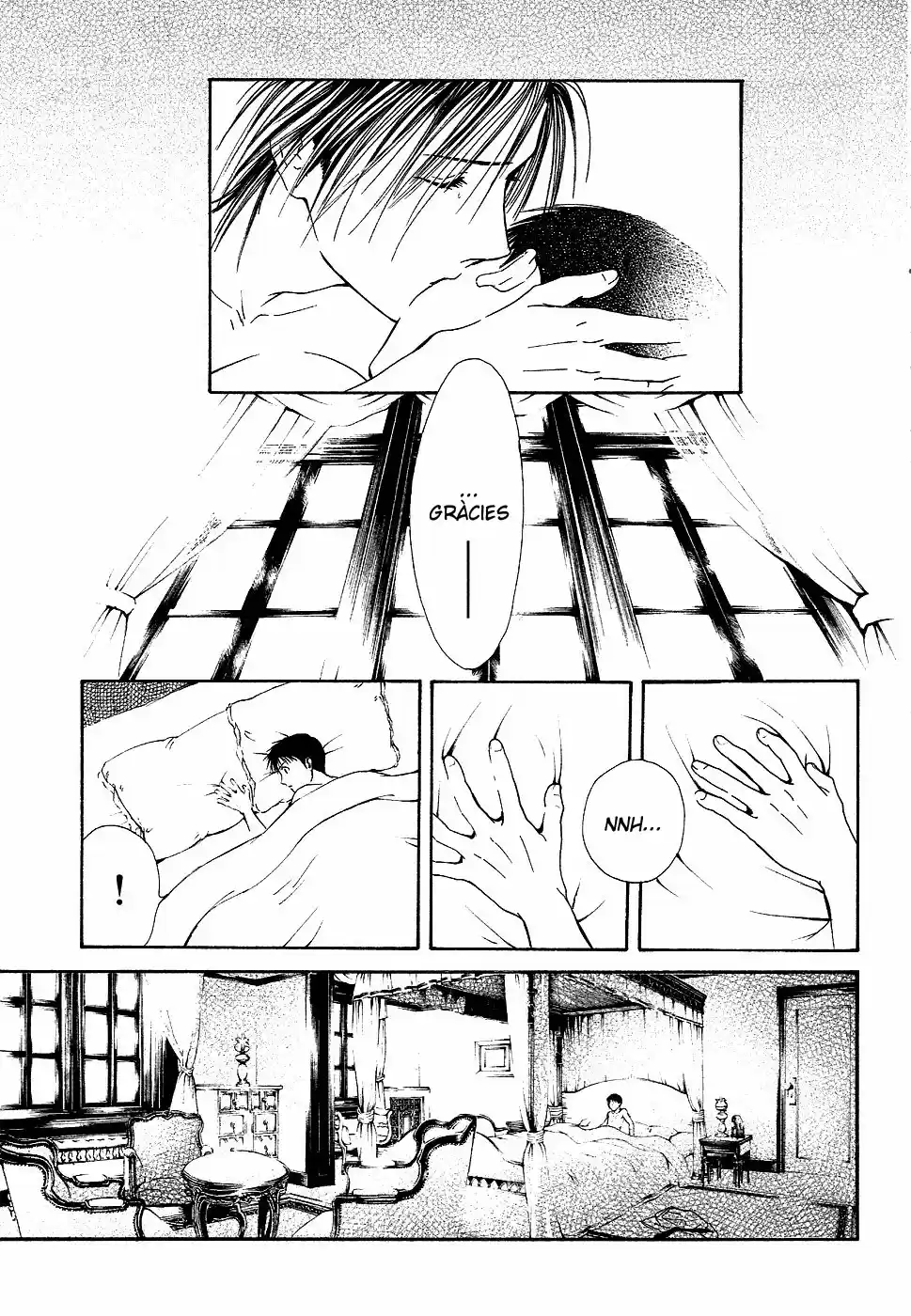 Sakura Gari - Capítulo 9 - Página 64 - LectorTMOo