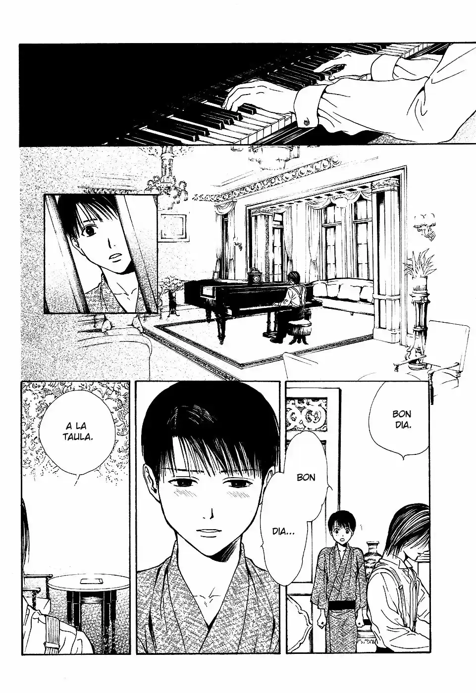 Sakura Gari - Capítulo 9 - Página 65 - LectorTMOo
