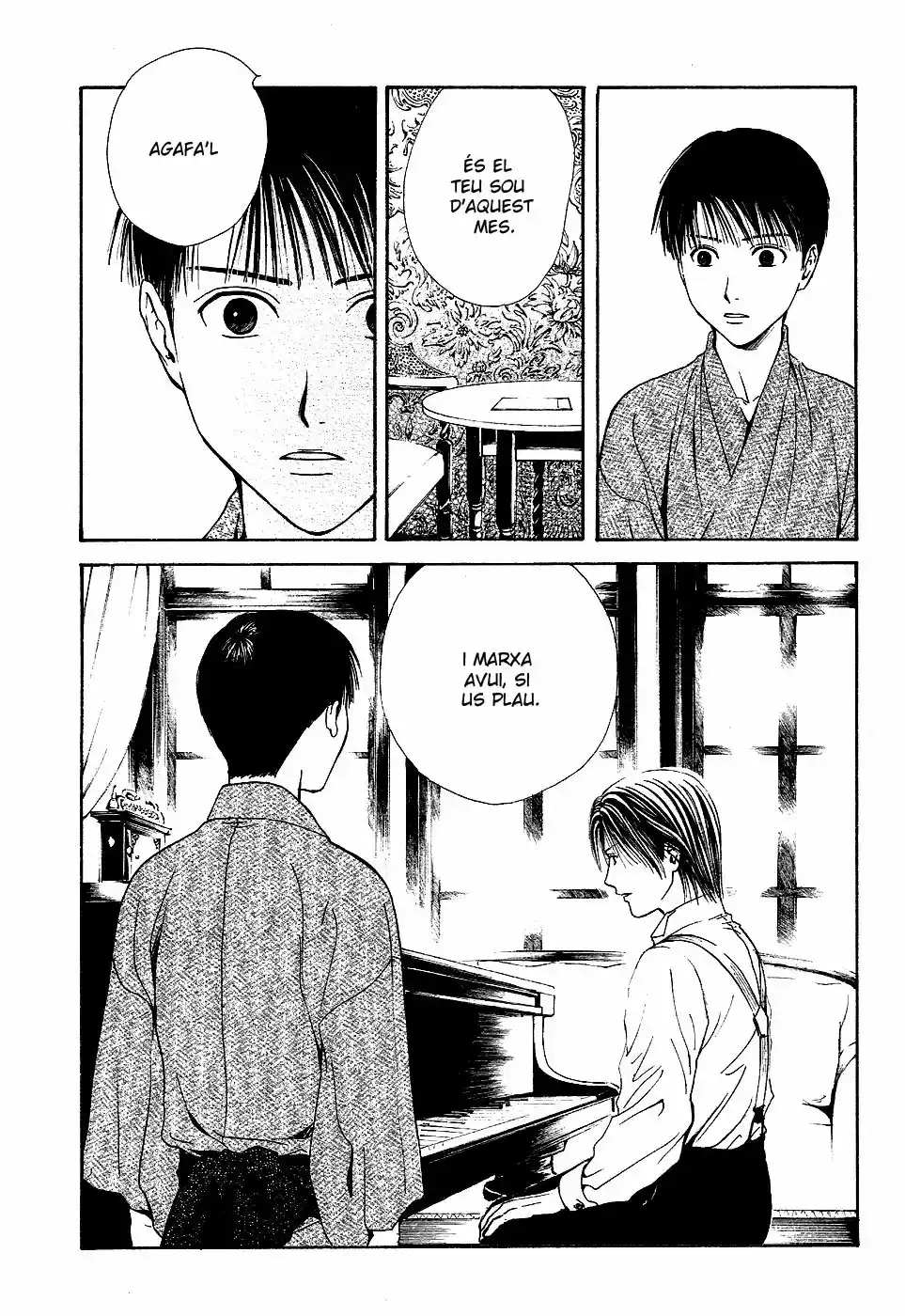 Sakura Gari - Capítulo 9 - Página 66 - LectorTMOo