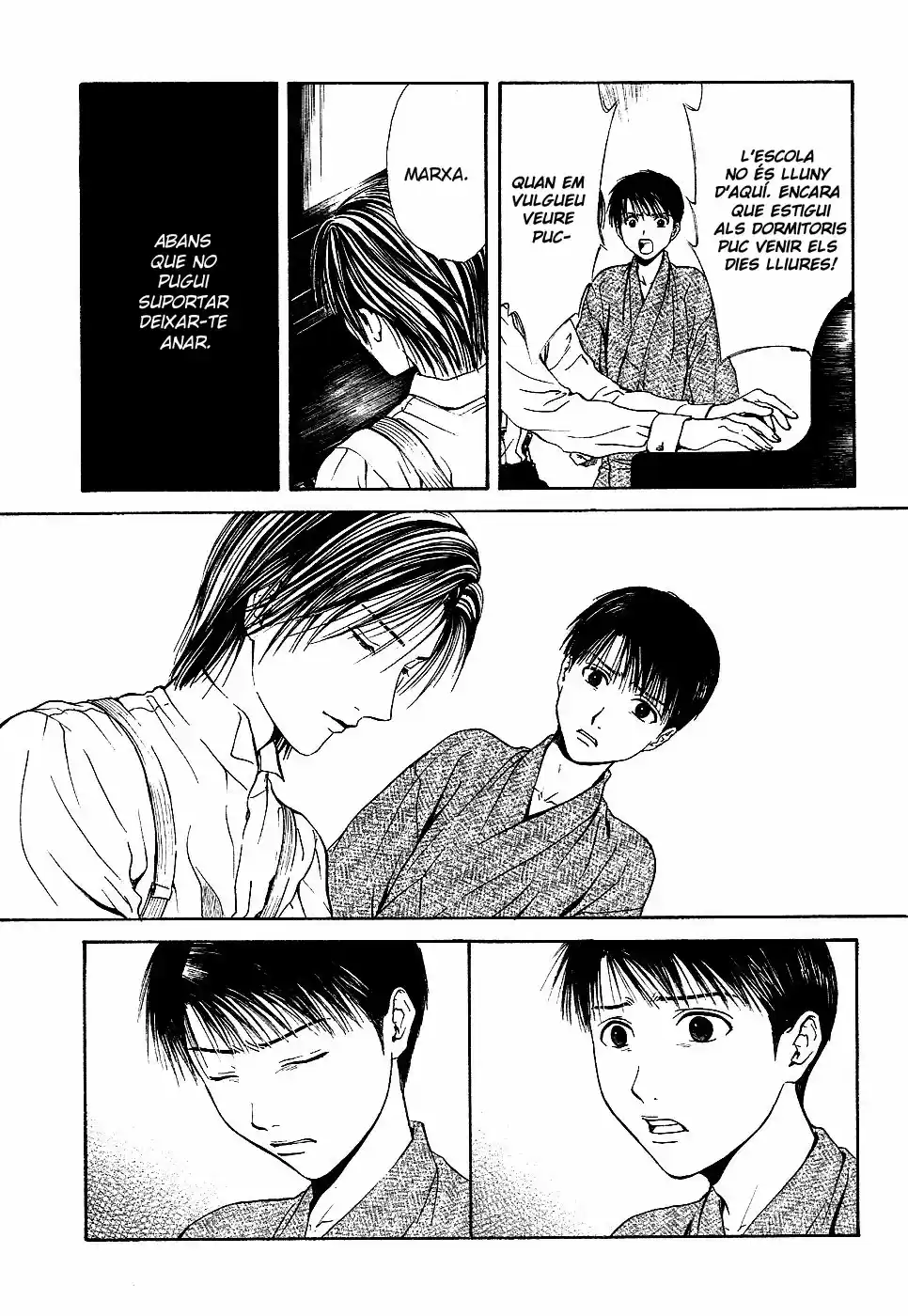 Sakura Gari - Capítulo 9 - Página 68 - LectorTMOo