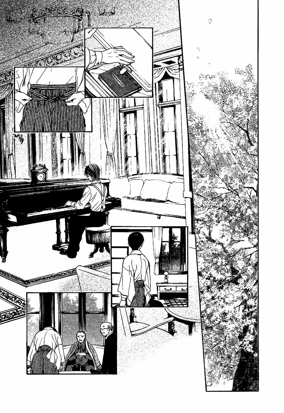 Sakura Gari - Capítulo 9 - Página 70 - LectorTMOo