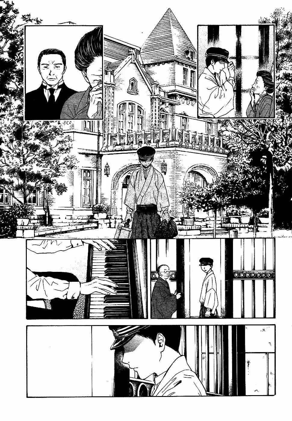 Sakura Gari - Capítulo 9 - Página 71 - LectorTMOo