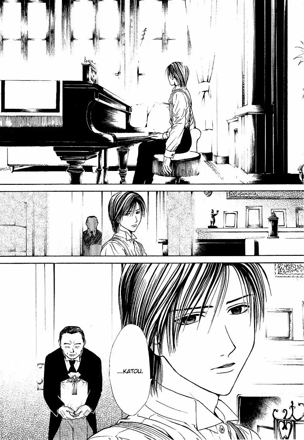 Sakura Gari - Capítulo 9 - Página 73 - LectorTMOo