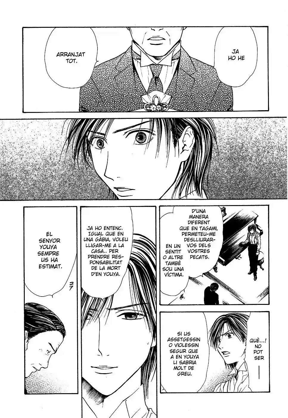 Sakura Gari - Capítulo 9 - Página 75 - LectorTMOo