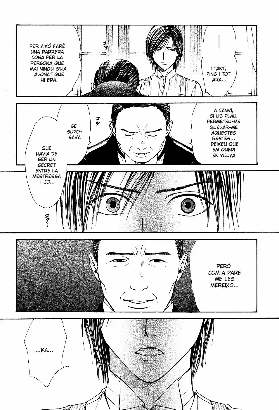 Sakura Gari - Capítulo 9 - Página 76 - LectorTMOo