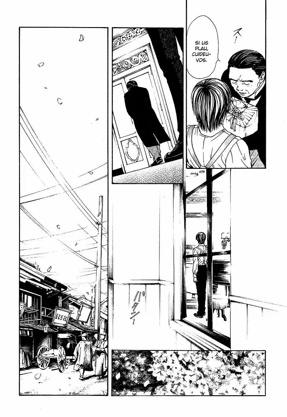Sakura Gari - Capítulo 9 - Página 78 - LectorTMOo